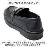 glabella CLEAR HIGH SOLE BIT LOAFERS | BACKYARD FAMILY | 詳細画像4
