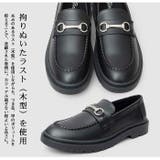 glabella CLEAR HIGH SOLE BIT LOAFERS | BACKYARD FAMILY | 詳細画像10