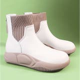 靴 厚底ショートブーツ | BACKYARD FAMILY | 詳細画像11 