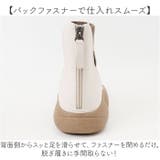 靴 厚底ショートブーツ | BACKYARD FAMILY | 詳細画像5 