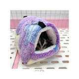 三角 ハウス ハンモック 小動物M | BACKYARD FAMILY | 詳細画像12