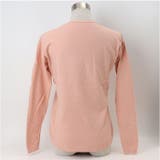 ニット セーター 長袖 Vネック | BACKYARD FAMILY | 詳細画像7 