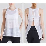 ヨガ ウェア トップス | BACKYARD FAMILY | 詳細画像11 