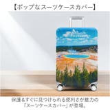 スーツケースカバー | BACKYARD FAMILY | 詳細画像2 