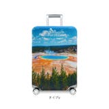 スーツケースカバー | BACKYARD FAMILY | 詳細画像13 