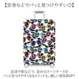 スーツケースカバー | BACKYARD FAMILY | 詳細画像4 