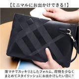 クラッチバッグ メンズ | BACKYARD FAMILY | 詳細画像5 