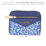 LAURA ASHLEY ミニラウンド財布 | BACKYARD FAMILY | 詳細画像12 