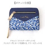 LAURA ASHLEY ミニラウンド財布 | BACKYARD FAMILY | 詳細画像9 