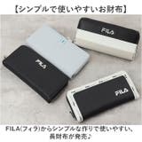 FILA フィラ 長財布 | BACKYARD FAMILY | 詳細画像2