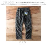カーゴパンツ メンズ 作業着 速乾 2way | BACKYARD FAMILY | 詳細画像16