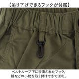 カーゴパンツ メンズ 作業着 速乾 2way | BACKYARD FAMILY | 詳細画像10