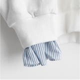 レディース トップス レイヤード風 重ね着風 長袖 | BACKYARD FAMILY | 詳細画像13 