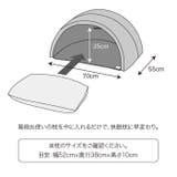 かぶって寝るまくら IGLOO 2.0 | BACKYARD FAMILY | 詳細画像14
