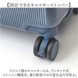 Lee Galaxy キャリーバッグ 22inch拡張 | BACKYARD FAMILY | 詳細画像12 