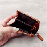 Lee 柔らか ゴートレザーパスケース付コインケース | BACKYARD FAMILY | 詳細画像11 