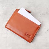 Lee 柔らか ゴートレザーパスケース付コインケース | BACKYARD FAMILY | 詳細画像12 