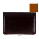 SUNAMURA日本製 高級レザー コードバン カードケース | BACKYARD FAMILY | 詳細画像14 