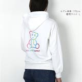 パーカー レディース メンズ 春秋 | BACKYARD FAMILY | 詳細画像3 