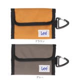 Lee CORDUR コーデュラナイロン三つ折りスマートウォレット | BACKYARD FAMILY | 詳細画像11 