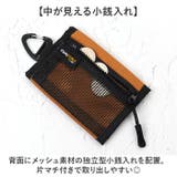 Lee CORDUR コーデュラナイロン三つ折りスマートウォレット | BACKYARD FAMILY | 詳細画像7 