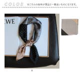 スカーフ 正方形 | BACKYARD FAMILY | 詳細画像11