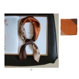 スカーフ 正方形 | BACKYARD FAMILY | 詳細画像13