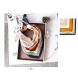 スカーフ 正方形 | BACKYARD FAMILY | 詳細画像14