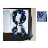 スカーフ 正方形 | BACKYARD FAMILY | 詳細画像18