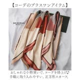 スカーフ 正方形 | BACKYARD FAMILY | 詳細画像2