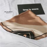 スカーフ 正方形 | BACKYARD FAMILY | 詳細画像11