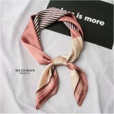 スカーフ 正方形 | BACKYARD FAMILY | 詳細画像12