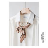 スカーフ 正方形 | BACKYARD FAMILY | 詳細画像15