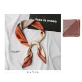 スカーフ 正方形 | BACKYARD FAMILY | 詳細画像17