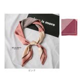 スカーフ 正方形 | BACKYARD FAMILY | 詳細画像18