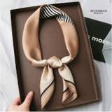 スカーフ 正方形 | BACKYARD FAMILY | 詳細画像10