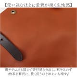 alto. Hオイルヌメ トートS | BACKYARD FAMILY | 詳細画像5 