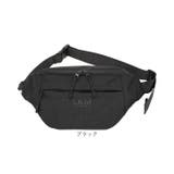 L.R.M 隠しジップウエストバッグ | BACKYARD FAMILY | 詳細画像18 