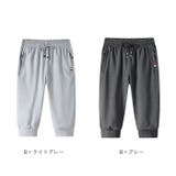 スウェットパンツ７分丈 | BACKYARD FAMILY | 詳細画像18 