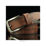 ベルト メンズ PUレザー | BACKYARD FAMILY | 詳細画像13 