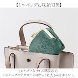 zucchero ズッケロ 花柄がま口財布 | BACKYARD FAMILY | 詳細画像10 