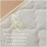 キルト加工敷パッド マーガリンイエロー シングル | BACKYARD FAMILY | 詳細画像9 