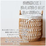 綿混のびのびボックスシーツ ベロア風 杢グレー シングル | BACKYARD FAMILY | 詳細画像12 