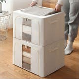 収納ボックス 衣類布団 中身見え 積み重ね | BACKYARD FAMILY | 詳細画像10 