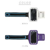 spcase2018 ランニング ホルダー アームポーチ | BACKYARD FAMILY | 詳細画像8