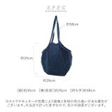 トートメッシュバッグ 内布付き | BACKYARD FAMILY | 詳細画像9
