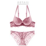 w335 ブラジャー ショーツ セット | BACKYARD FAMILY | 詳細画像2 