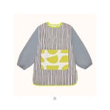 エプロン スモック 子供用 長袖 | BACKYARD FAMILY | 詳細画像18 