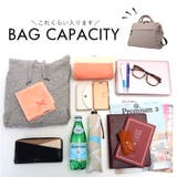 Legato Largo ナチュらくバッグボストンバッグ | BACKYARD FAMILY | 詳細画像13 