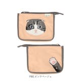 Legato Largo NEKO刺繍ポーチ | BACKYARD FAMILY | 詳細画像14